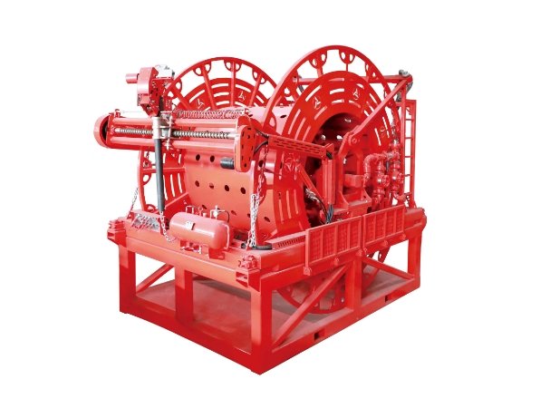 Sany GT148-80-86 Coiled Tubing Reel - Sany Petroleum Equipment